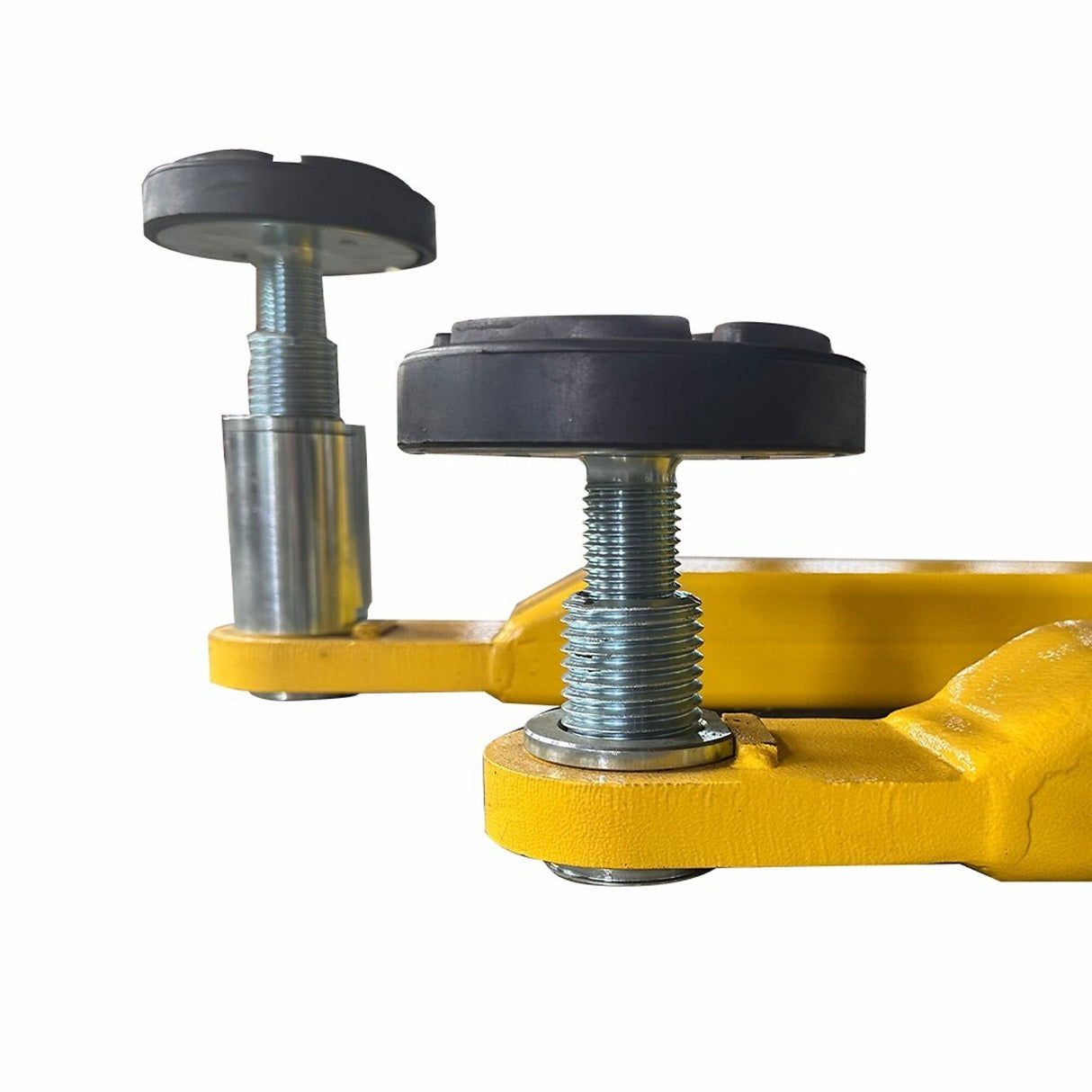 Katool KT-PMRL200 portable two post lift column detail