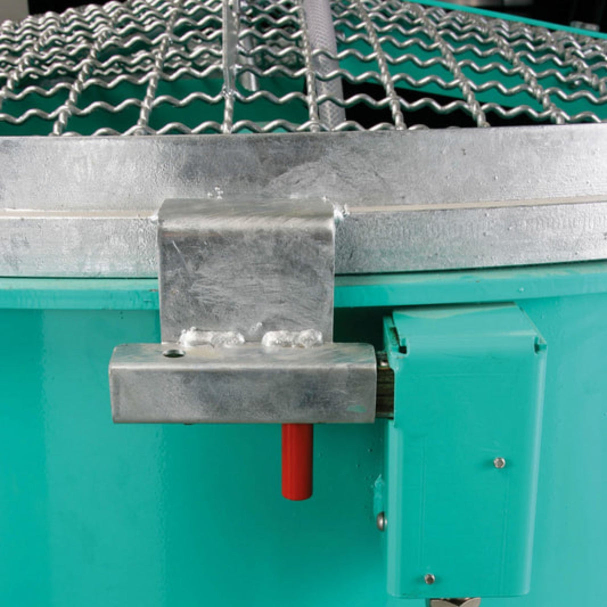 IMER Mortarman Vertical Shaft Mortar Mixer Mix 750