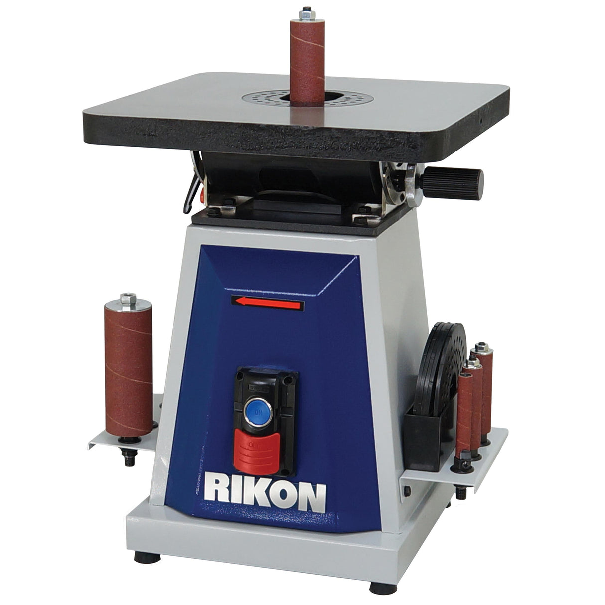 RIKON Oscillating Spindle Sander - 1/2 HP