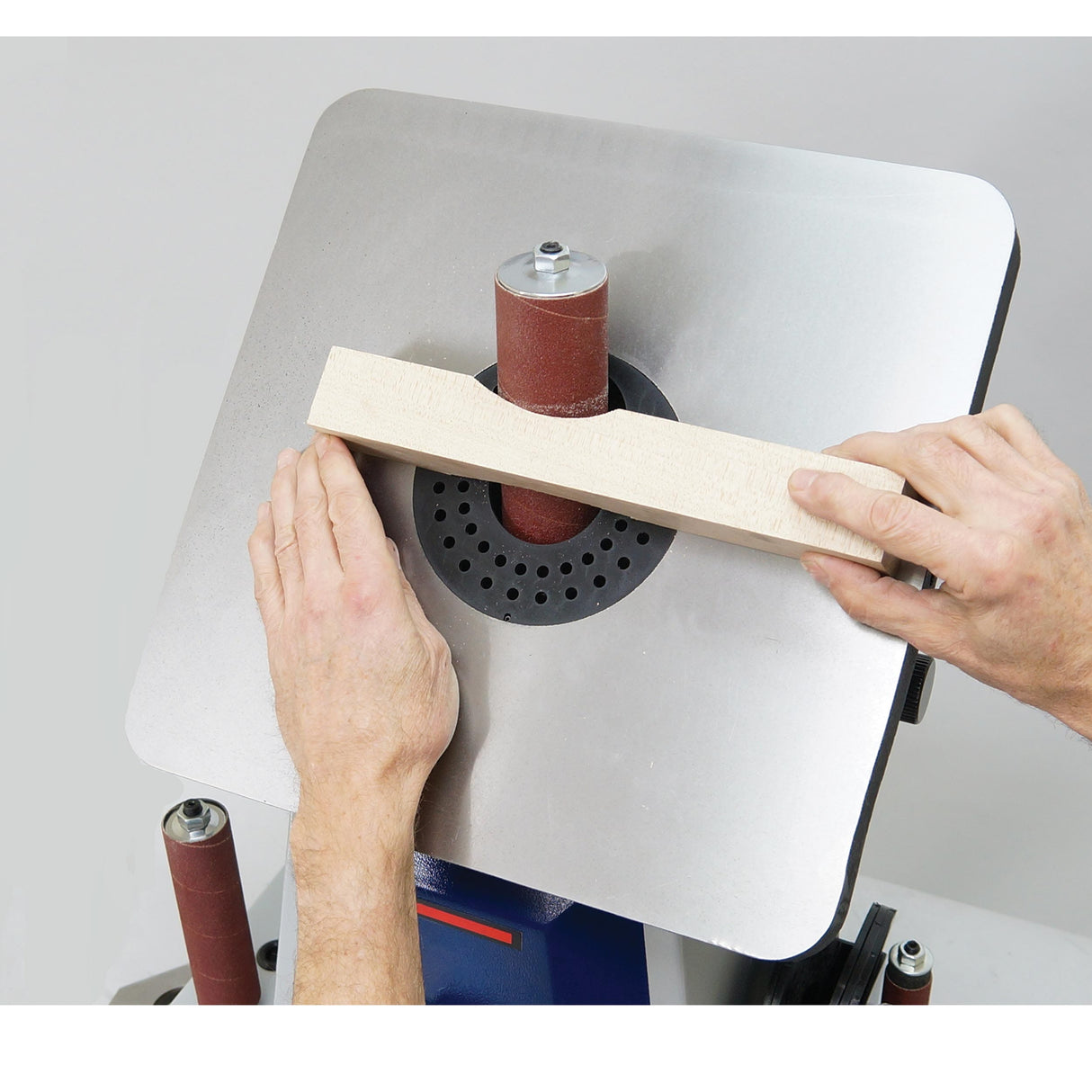 RIKON Oscillating Spindle Sander - 1/2 HP