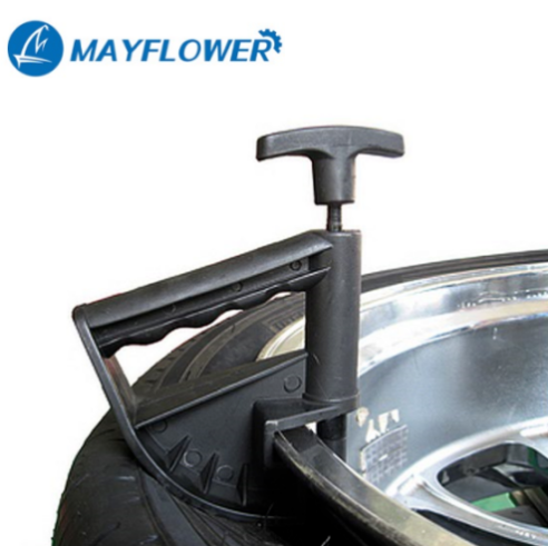 Mayflower Tire Changer Bead Clamp Drop Center Tool Universal Rim Clamp Hunter Coats Corghi