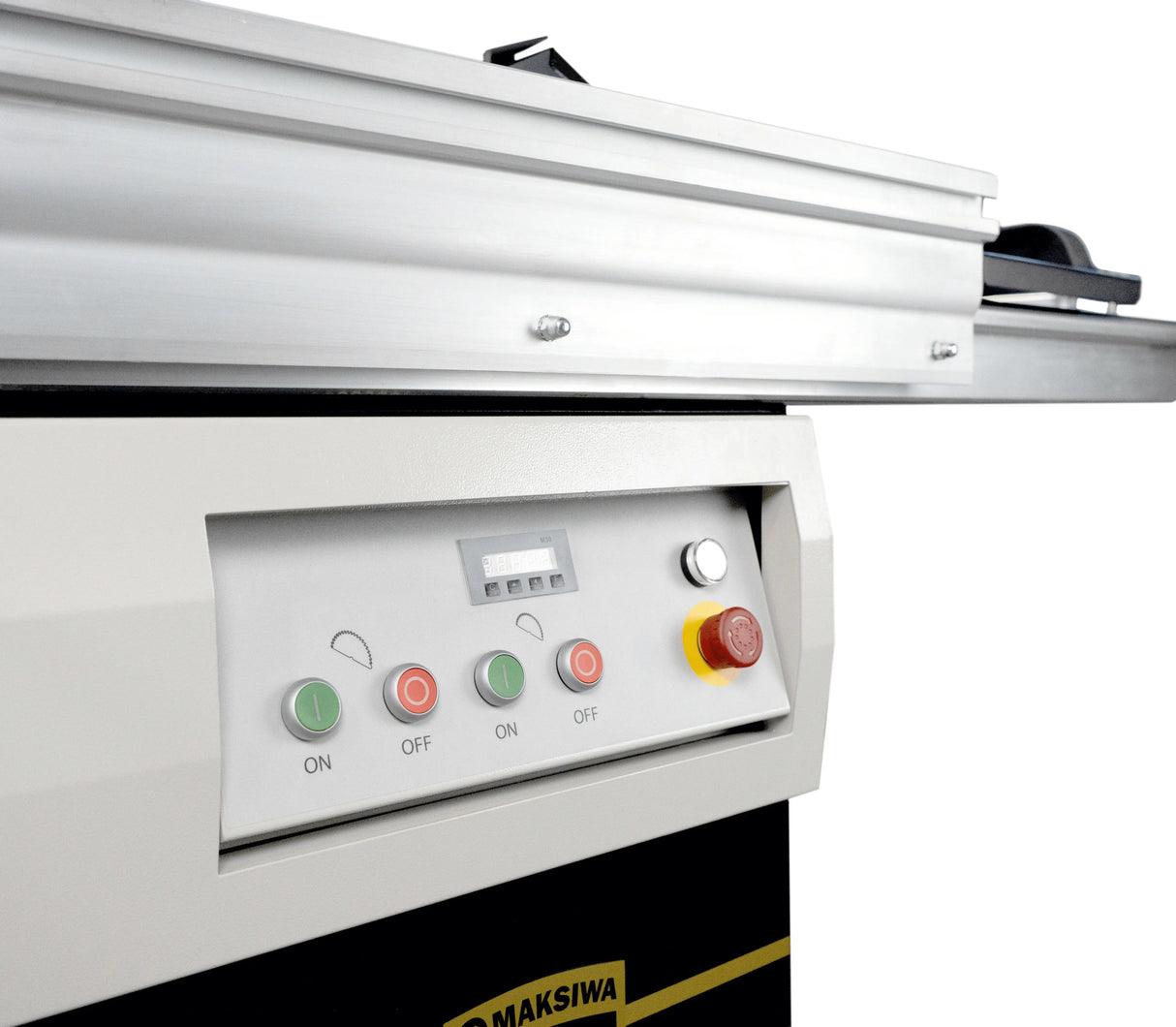 Maksiwa Dado Edition Sliding Panel Saw BMS.3200.IR