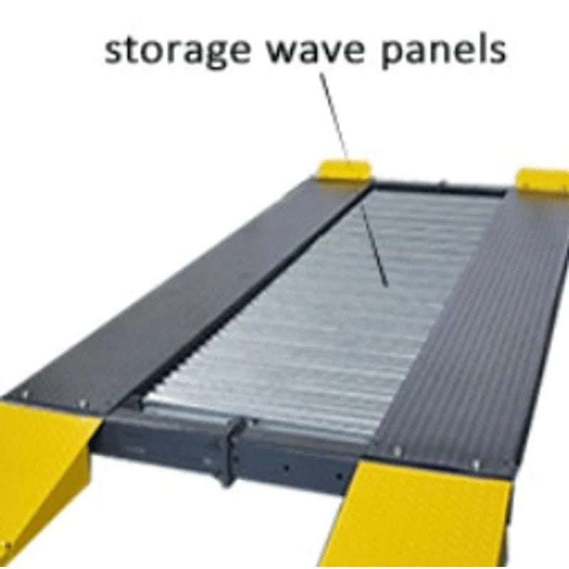 AMGO 40812 Storage Wave Panels
