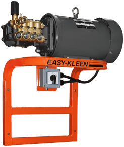 Easy Kleen 2,400 PSI 3.6 GPM 5 HP 220V Portable Cold Water Pressure Washer AS2436E/TF