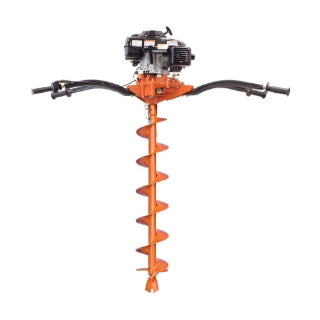 Brave Two-Man Auger | 7/8-In. Square | Honda GXV160