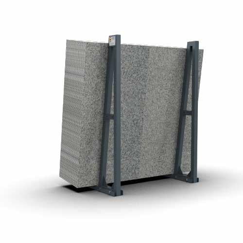 Abaco Single Sided A-Frame SSAF060