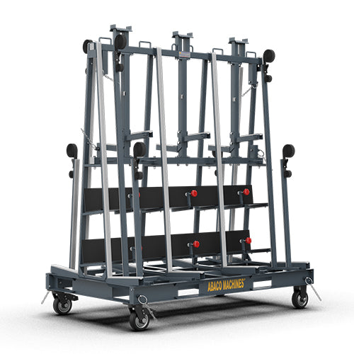 Abaco Bi-Level A-Frame OSA7267-2T-M2