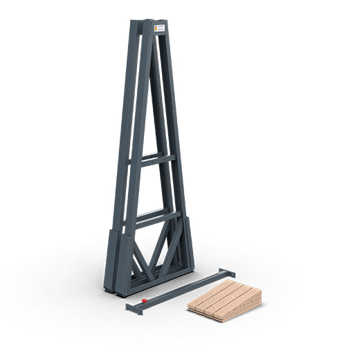 Abaco Adjustable Giant Truck A-Frame 35,200 lb AGTA096