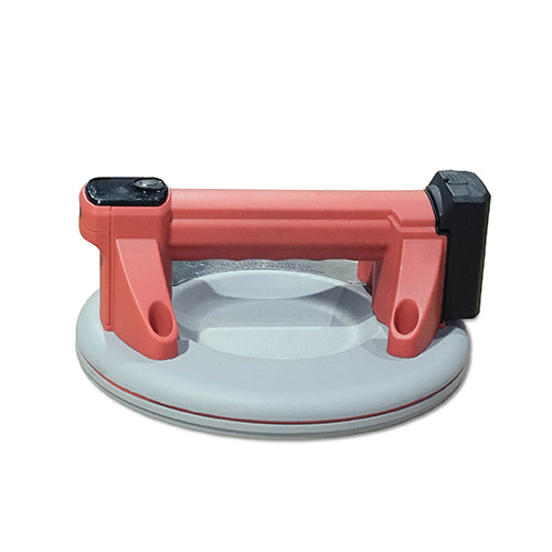 Abaco Vacuum Suction Cups - Battery and Hand Pump