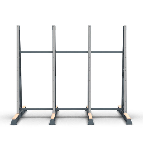 Abaco Heavy Duty Double Sided A-Frame 44,000 lb AHDSA100
