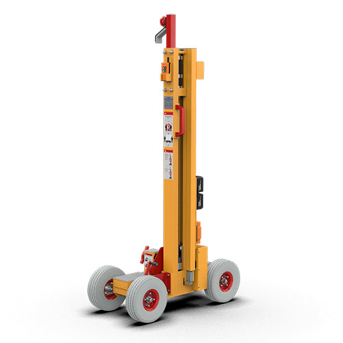 Abaco EZ-Pro Battery Winch Slab Cart 990 lb AEWC450-M2