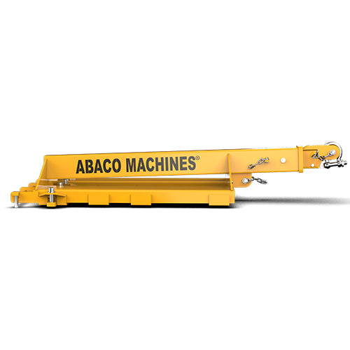 Abaco Forklift Boom AFJ25-B extended