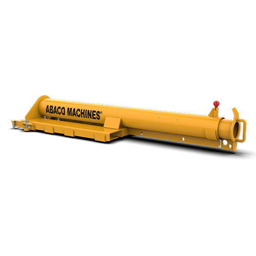 Abaco Telescopic Forklift Boom ATFB25 extended