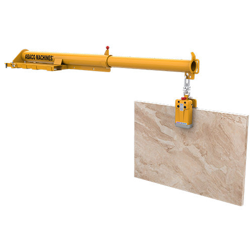 Abaco Telescopic Forklift Boom ATFB25 detail