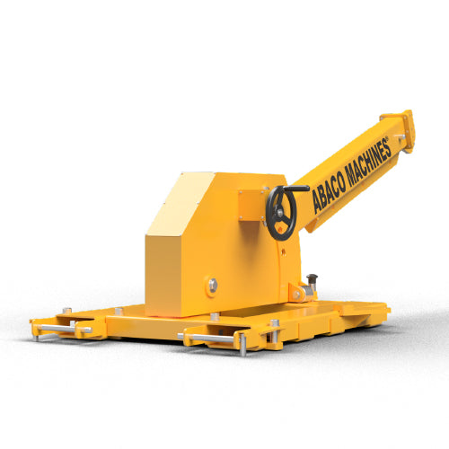 Abaco TPS Forklift Boom ATPSF35 detail