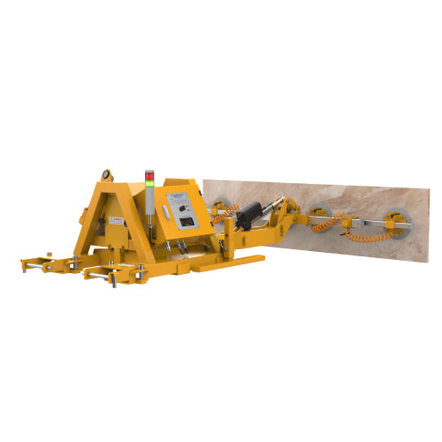 Abaco Forklift Power Vacuum Lifter AFPVL300 side
