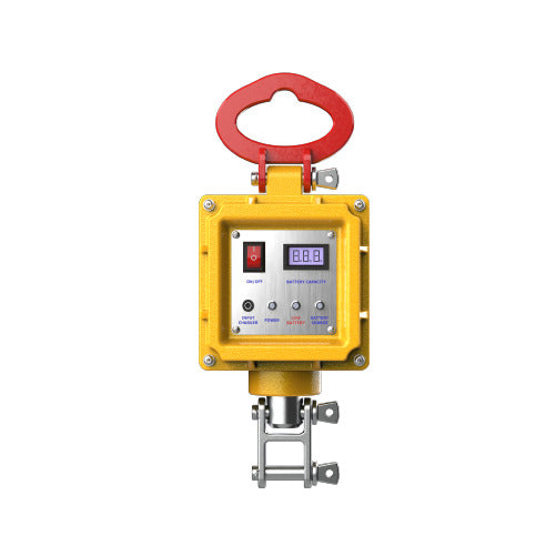 Abaco Remote Rotary Motor Shackle 2,645 lb ARMS1200