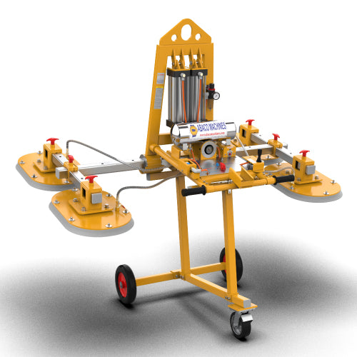 Abaco Stone Vacuum Lifter SVL100 side