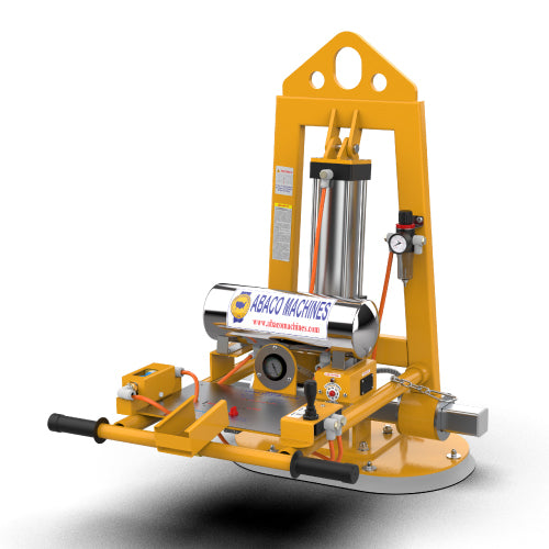 Abaco Stone Vacuum Lifter 550 lb SVL25