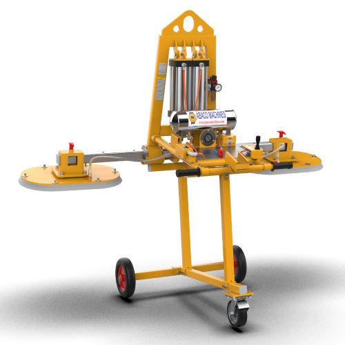 Abaco Stone Vacuum Lifter 1,100 lb SVL50