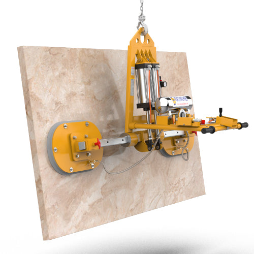 Abaco Stone Vacuum Lifter 1,100 lb SVL50