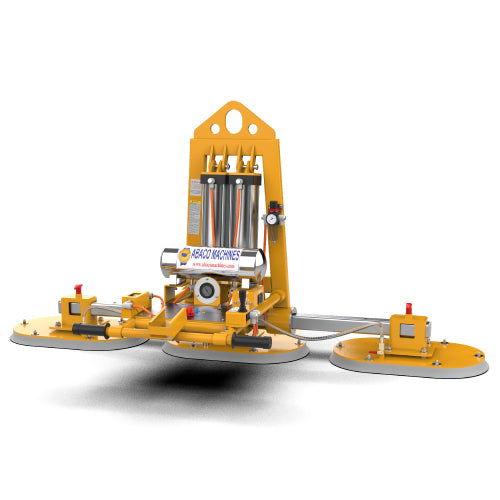 Abaco Stone Vacuum Lifter 1,650 lb SVL75
