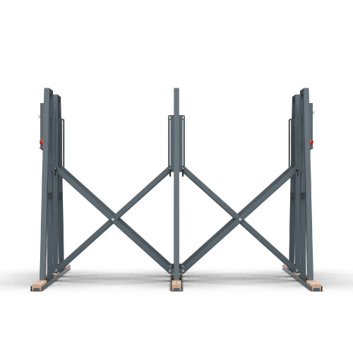 Abaco Triple Side Folding Truck A-Frame 22,000 lb ATSFTA056