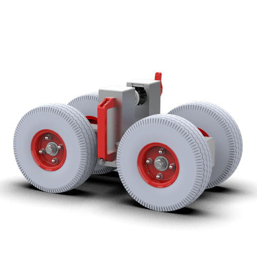 Abaco Aluminum Tug Dolly ATD