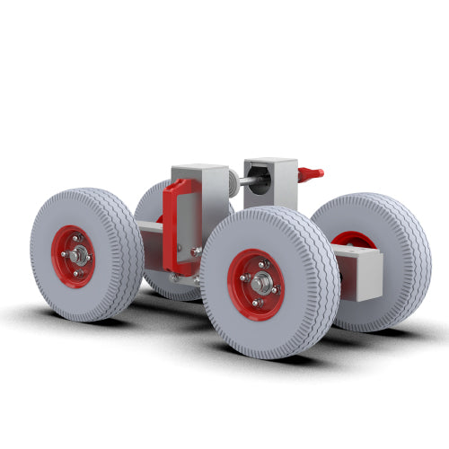 Abaco Aluminum Tug Dolly ATD