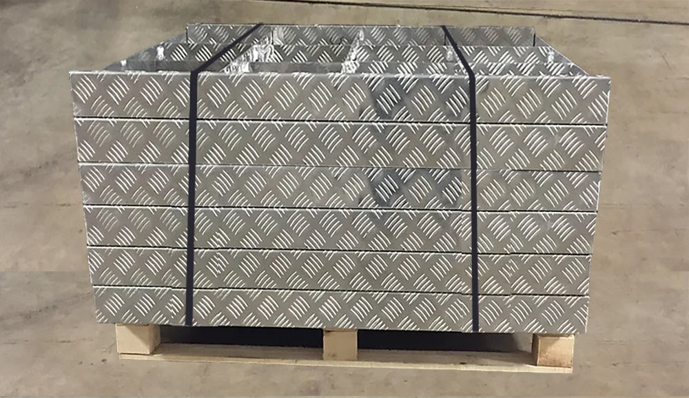 Olympic Equipment 9,000 lb High-Rise Portable Storage 4-Post Car Lift 4PHR-9X
