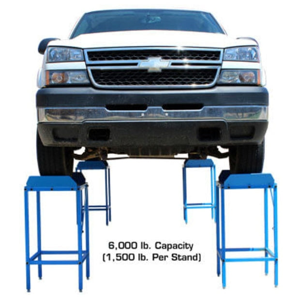 Atlas ATEATLAS-WHLSTD Alignment Wheel Stand & Turntable Package