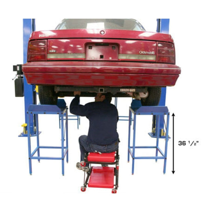 Atlas ATEATLAS-WHLSTD Alignment Wheel Stand & Turntable Package