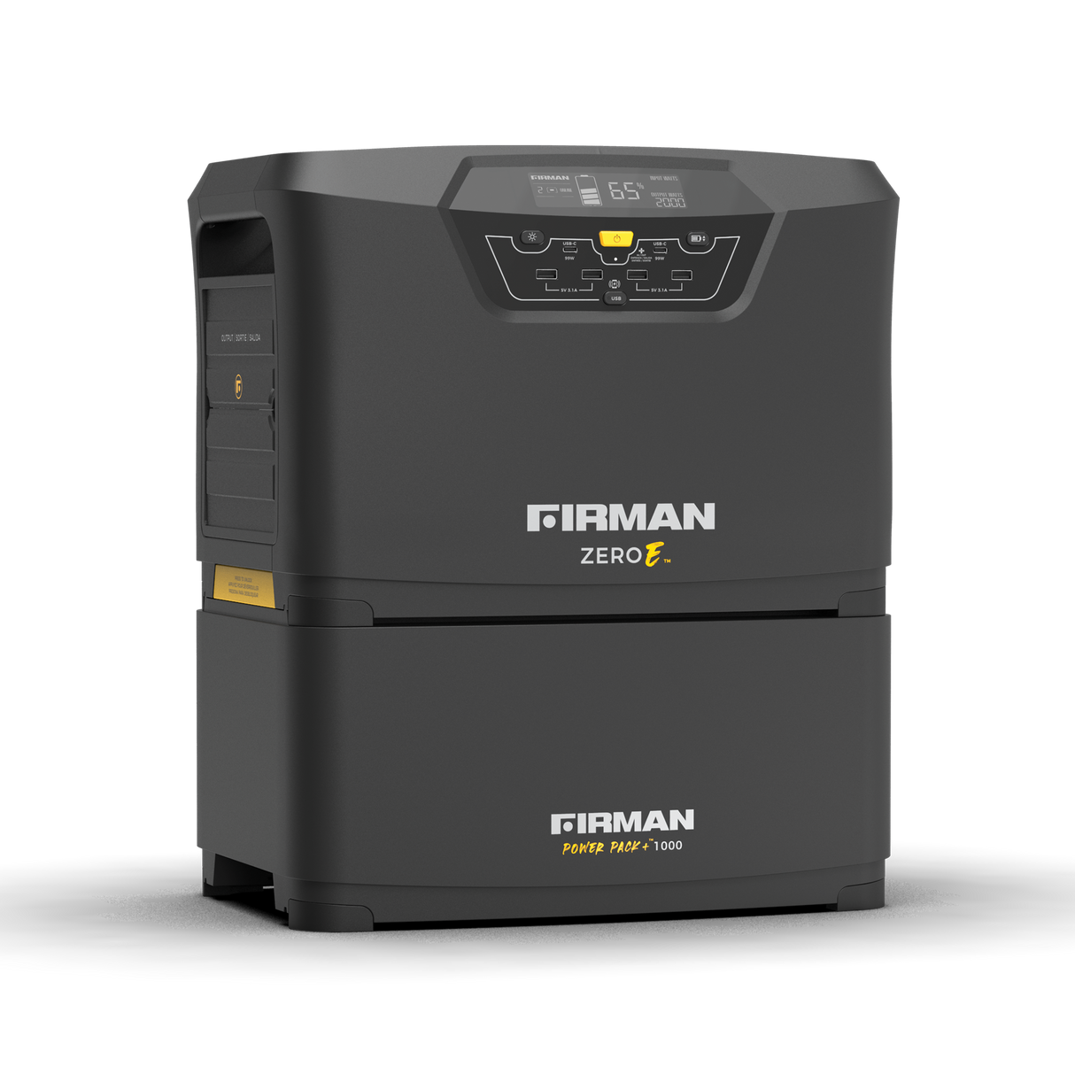 Zero-E System plus Expansion Battery