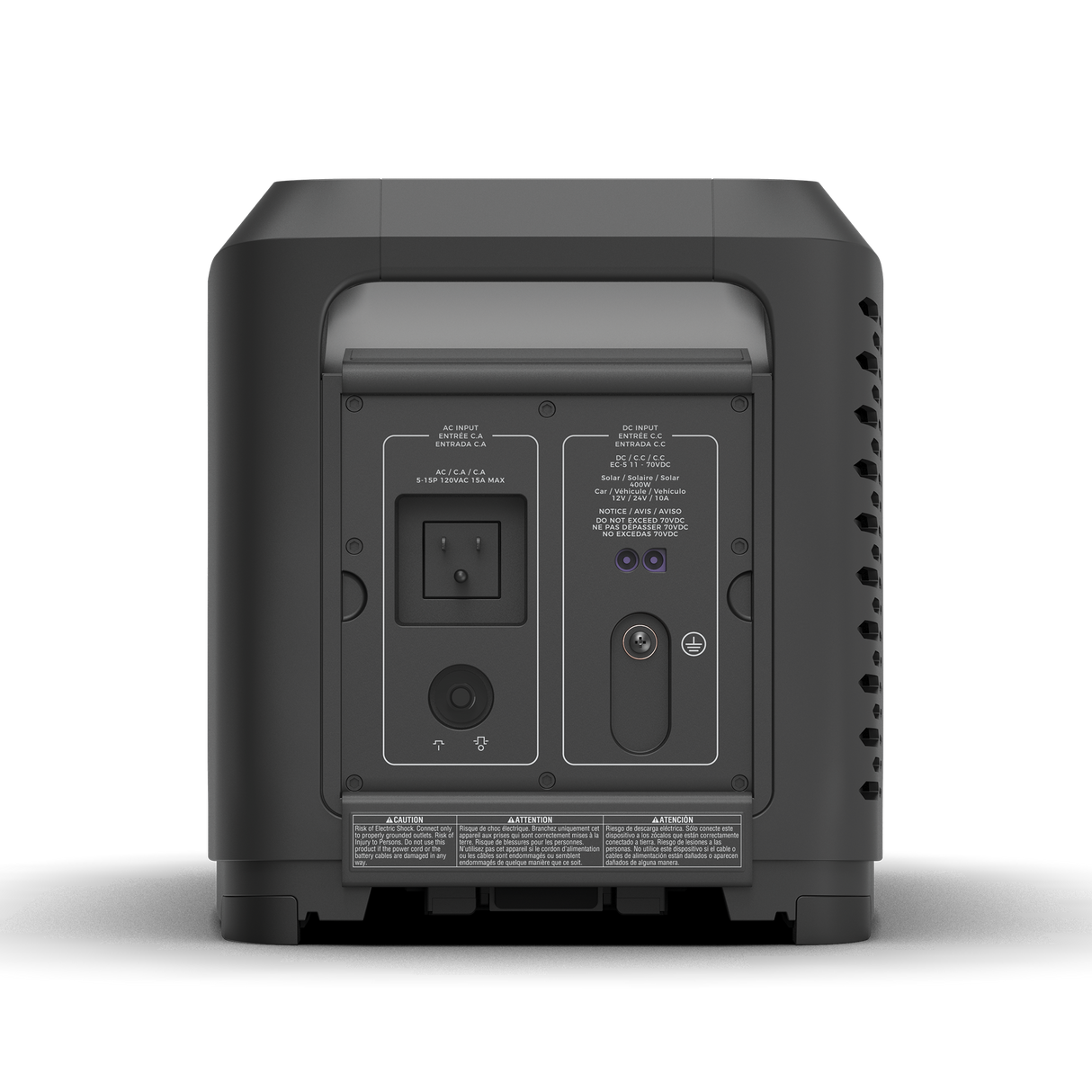 Zero-E System plus Expansion Battery