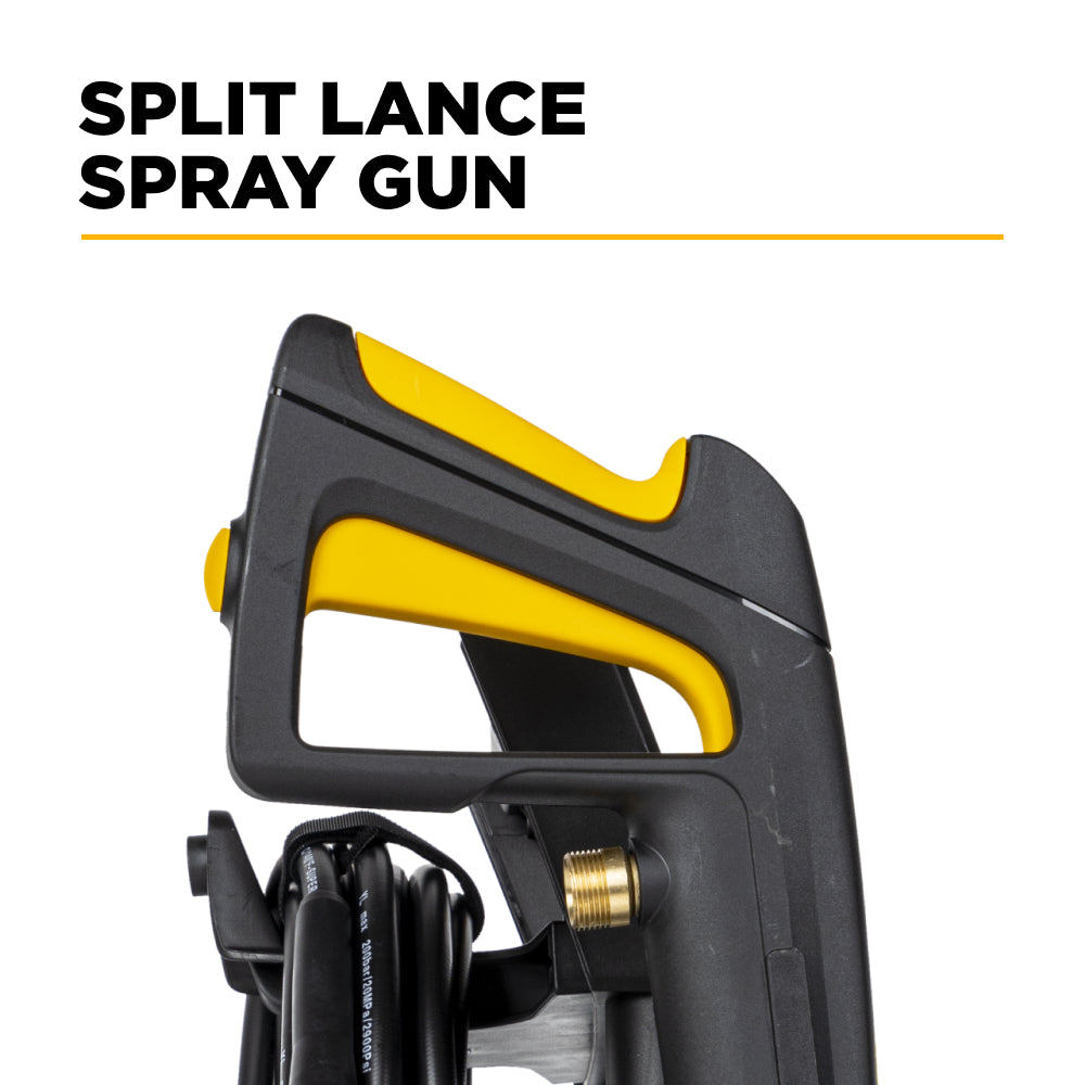 2,000 PSI 1.7 GPM Cold Water Corded Electric Pressure Washer - P1915EN