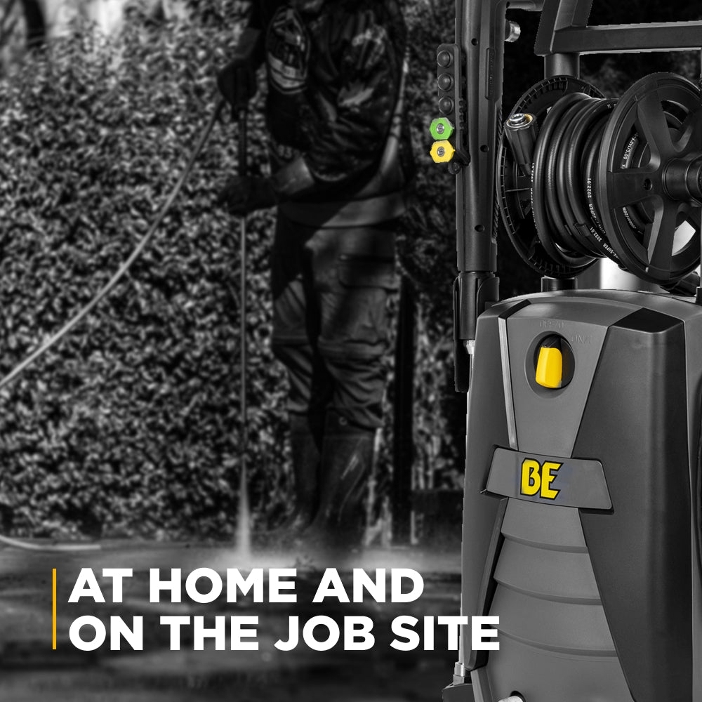 2,150 PSI 1.6 GPM Cold Water Corded Electric Pressure Washer - P2115EN