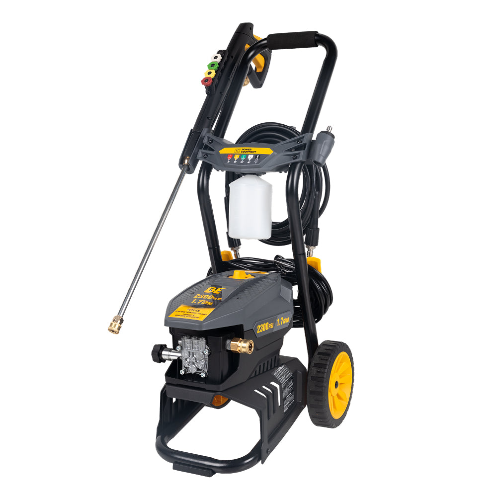 2,300 PSI 1.7 GPM Cold Water Corded Electric Pressure Washer - P2317EN