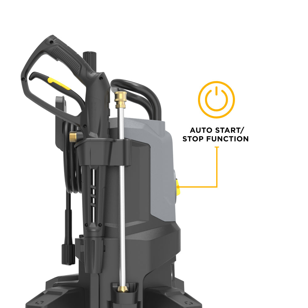 2,500 PSI 1.8 GPM Electric Pressure Washer - P2518EN