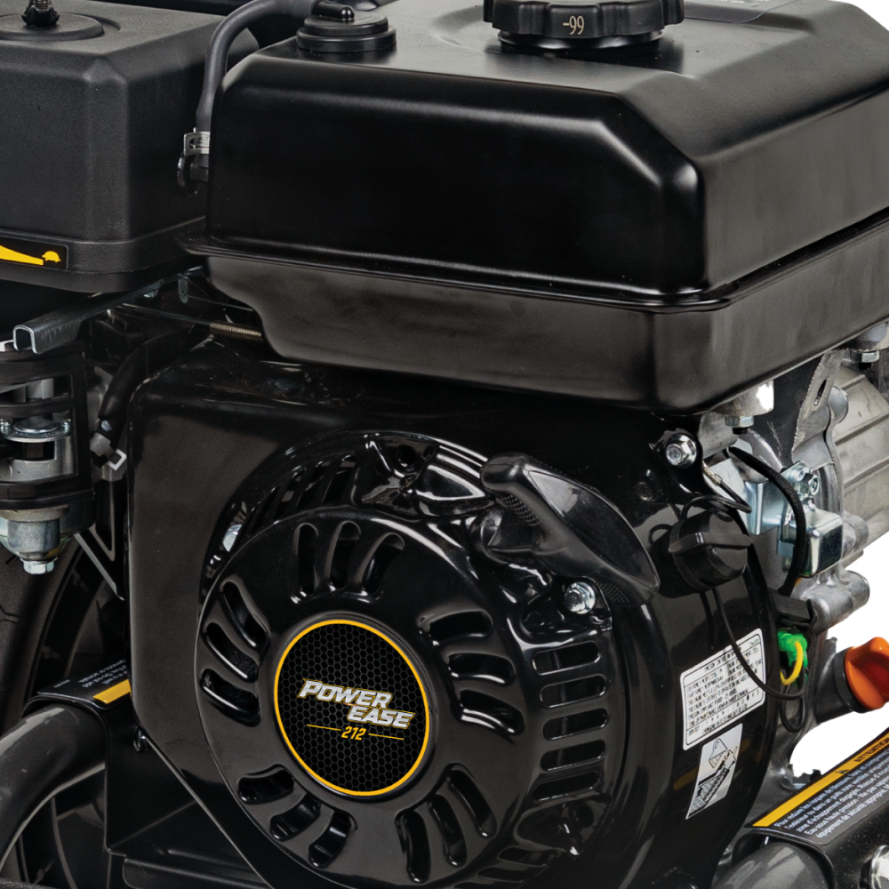 3,200PSI 2.5GPM Cold Water Gas Pressure Washer Powerease 212cc Engine and CP Axial Pump - BE327PX