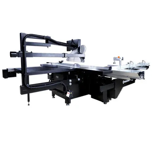 Maksiwa Diamond 10 HP 3 Phase 220V Sliding Panel Saw BMD.3200.IR