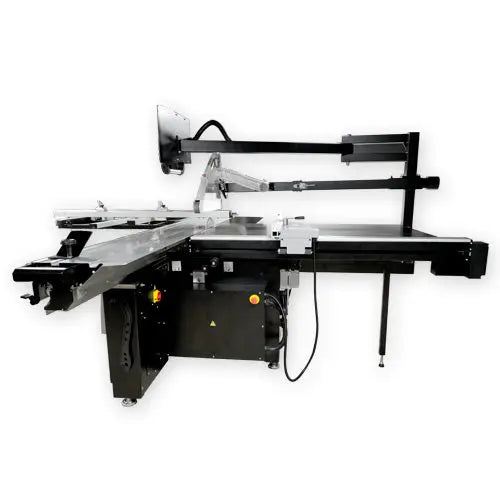 Maksiwa Diamond 10 HP 3 Phase 220V Sliding Panel Saw BMD.3200.IR