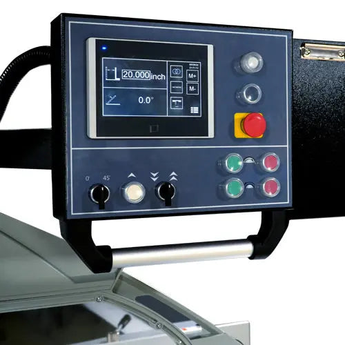 Maksiwa Diamond 10 HP 3 Phase 220V Sliding Panel Saw BMD.3200.IR