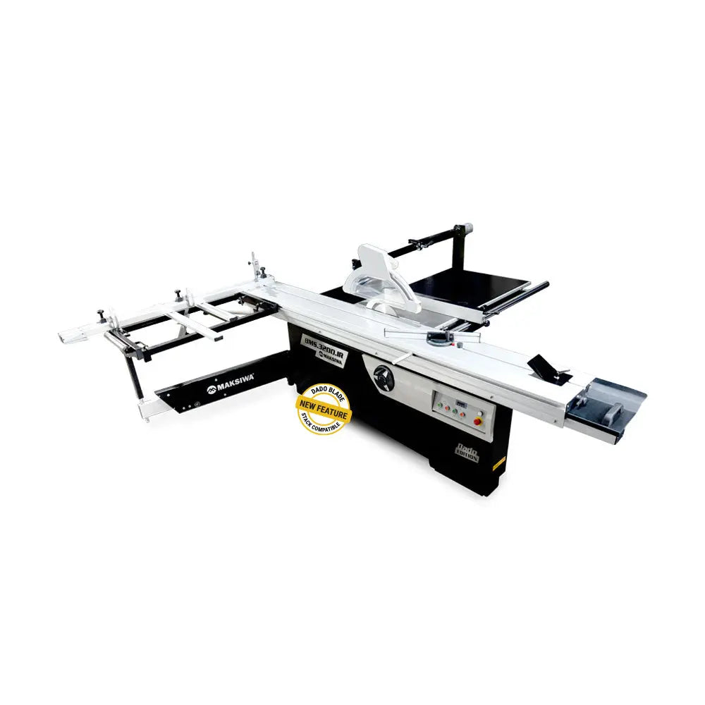 Maksiwa Dado Edition Sliding Panel Saw BMS.3200.IR