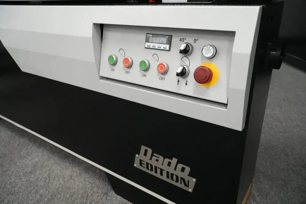 Maksiwa Titanium Dado Edition Sliding Panel Saw BMT.3200.IR