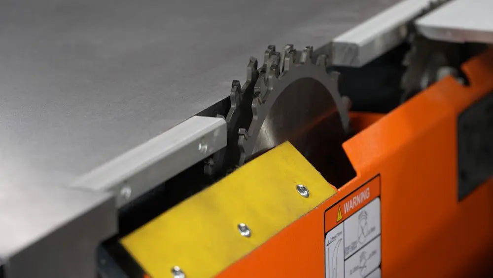 Maksiwa Titanium Dado Edition Sliding Panel Saw BMT.3200.IR