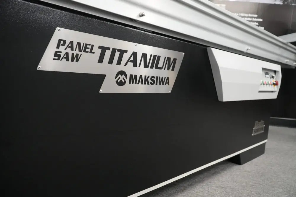 Maksiwa Titanium Dado Edition Sliding Panel Saw BMT.3200.IR