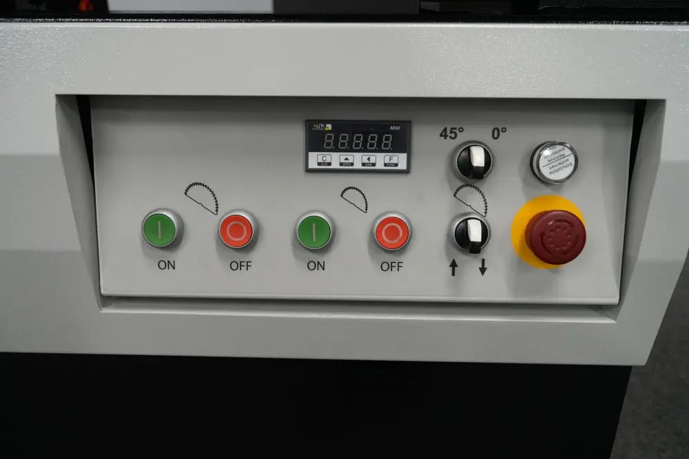 Maksiwa Titanium Dado Edition Sliding Panel Saw BMT.3200.IR