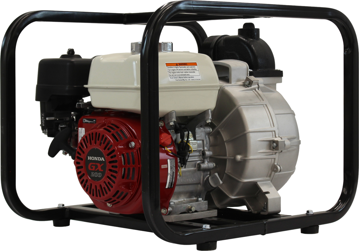 Brave Trash Pump | 3 In. | Honda GX200
