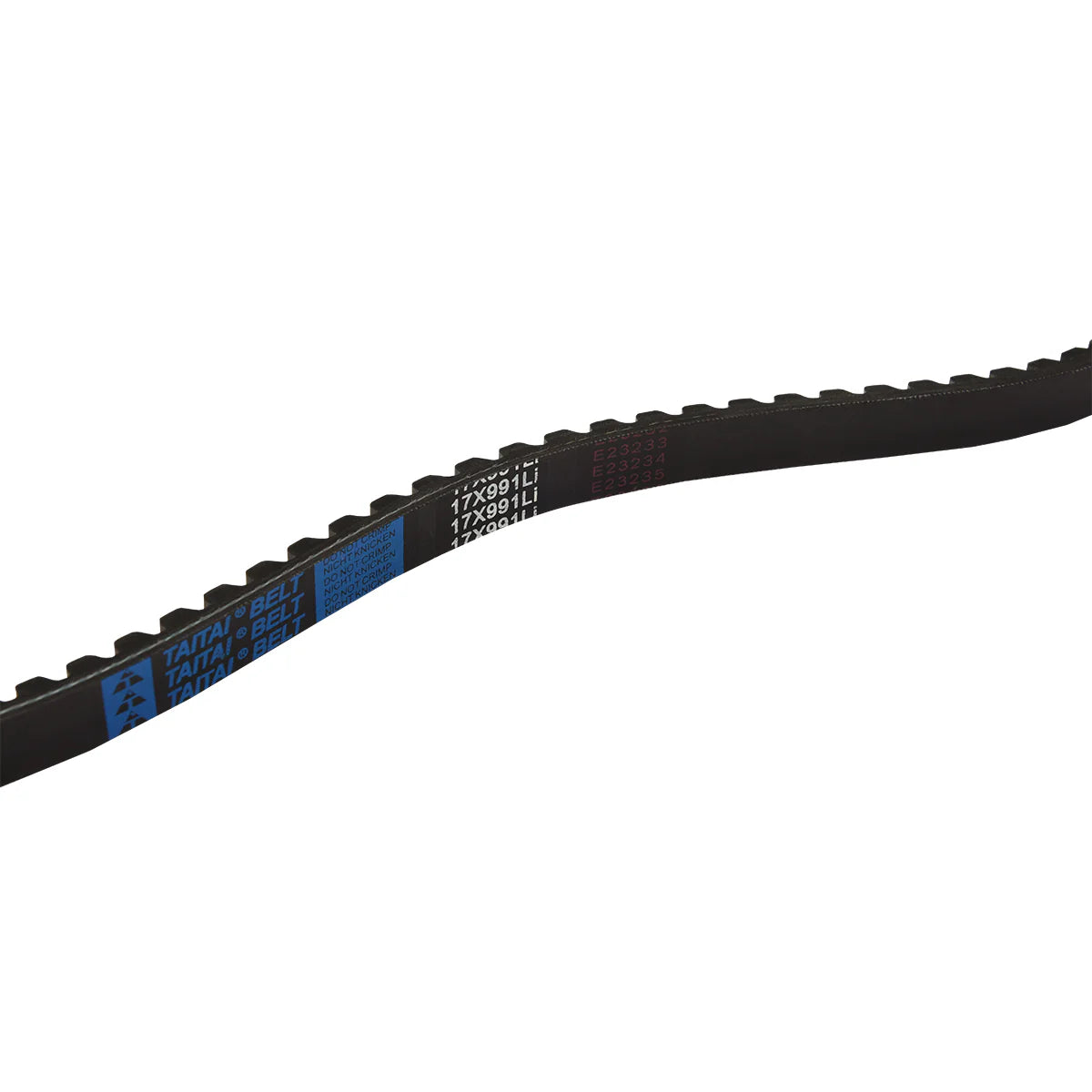 MechMaxx ( 1 Pack / 2 Pcs ) Belt for Trencher TCR1500, 17*991 (SKU: 120200; 120201)