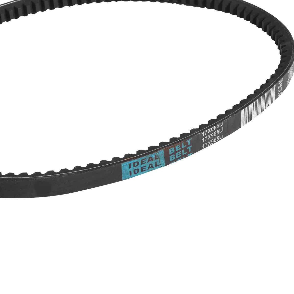 MechMaxx ( 1 Pack / 2 Pcs ) Belt for Trencher TCR650, 17*965 (SKU: 120100)